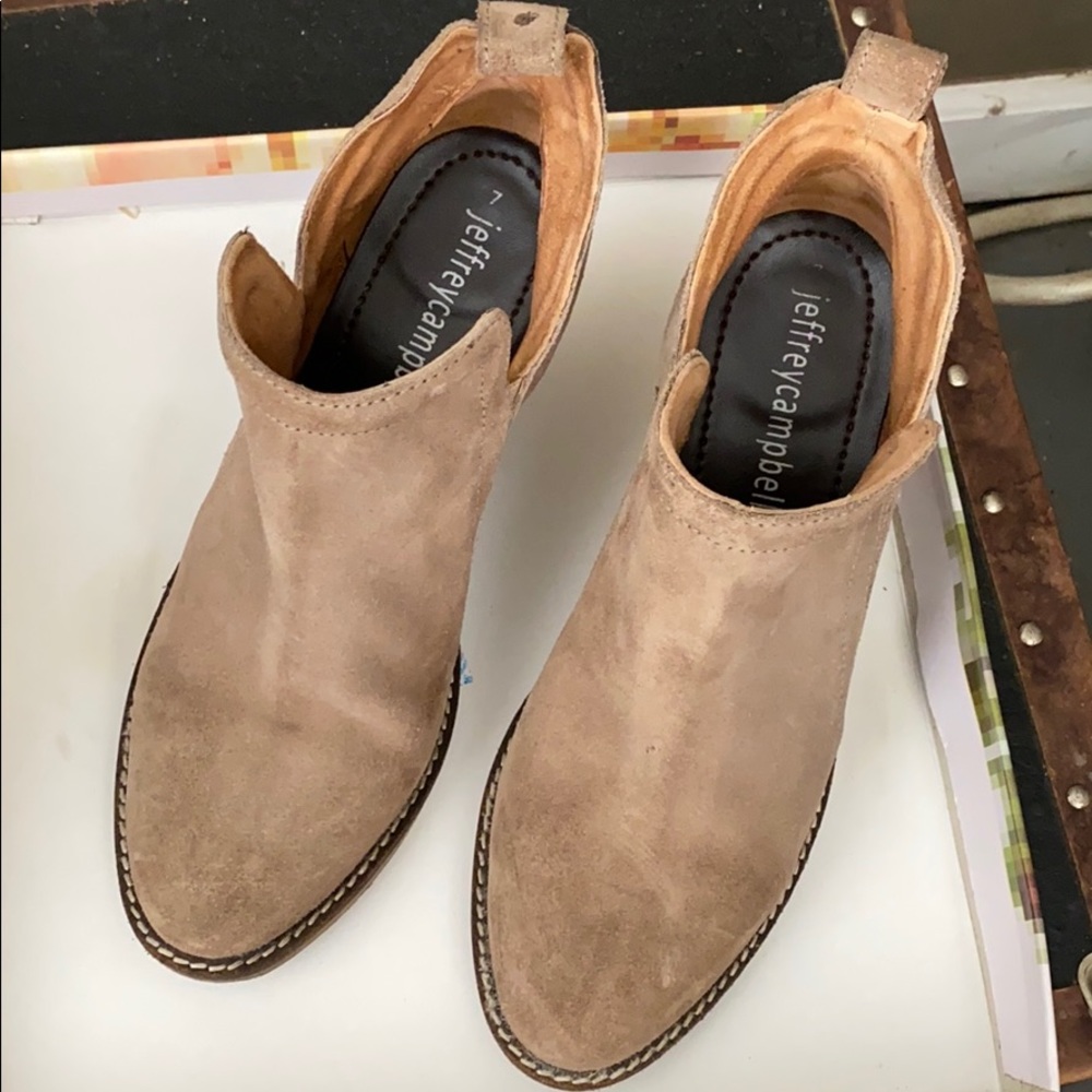 Jeffrey Campbell bootie